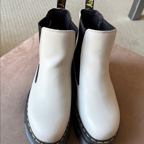 Doc Audrick Platform Boot - Picture 3 of 7